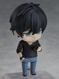 Kurose Riku Nendoroid 1004 - TEN COUNT - Glacier Hobbies - Good Smile Company