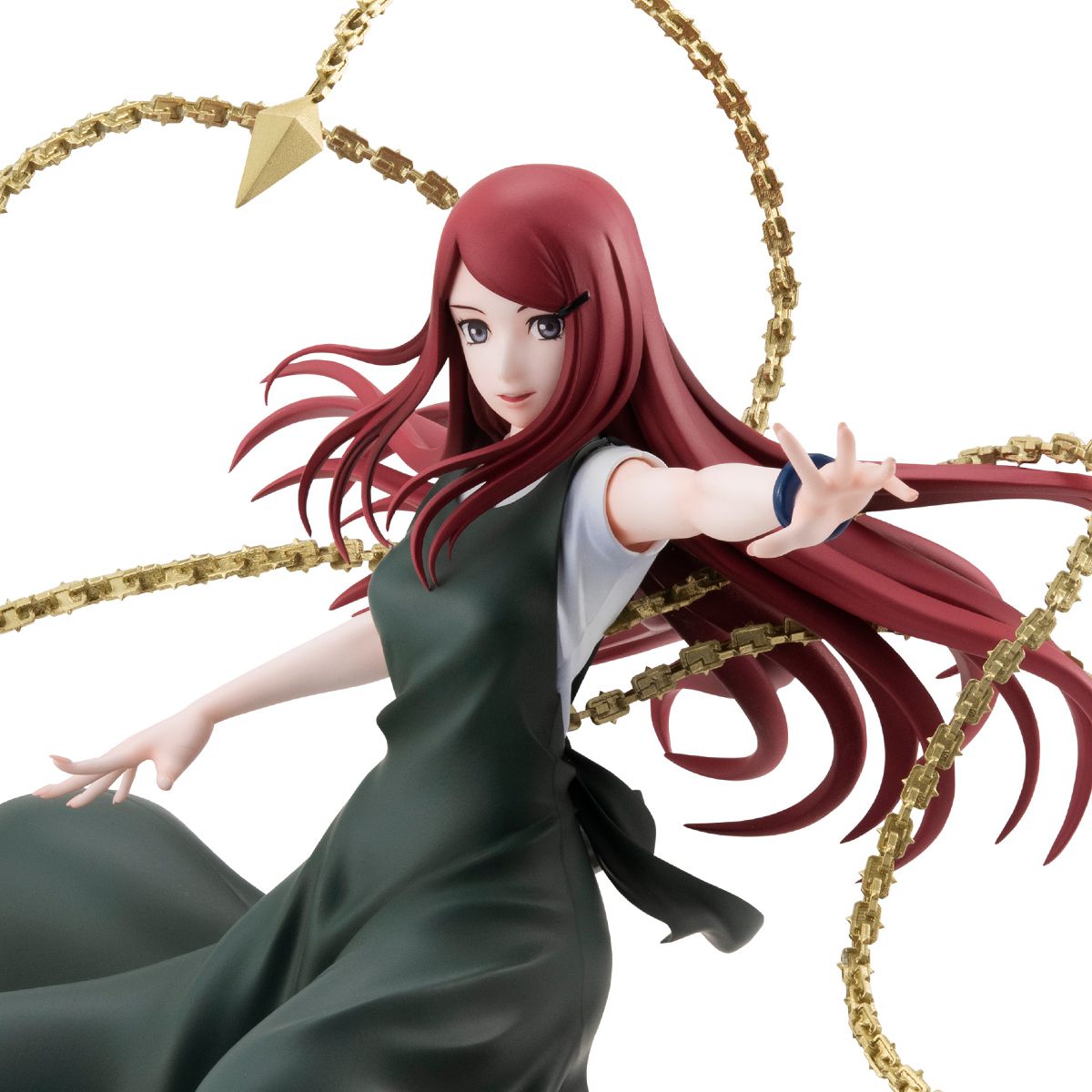 NARUTO GALS Uzumaki Kushina - Glacier Hobbies - Megahouse