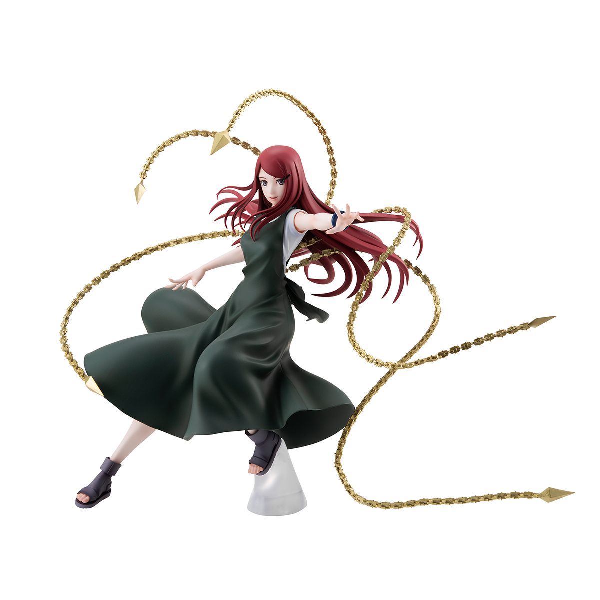 NARUTO GALS Uzumaki Kushina - Glacier Hobbies - Megahouse