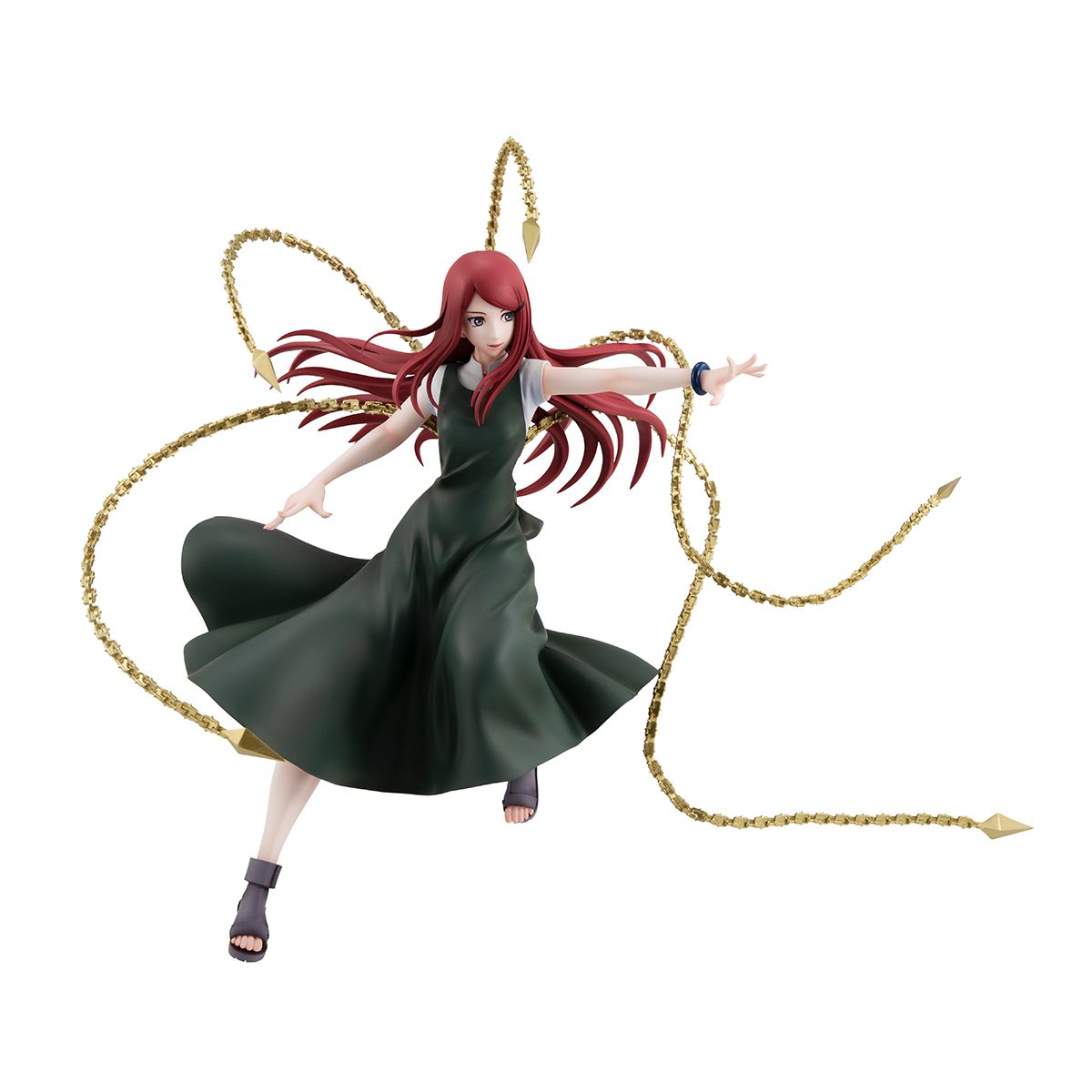 NARUTO GALS Uzumaki Kushina - Glacier Hobbies - Megahouse