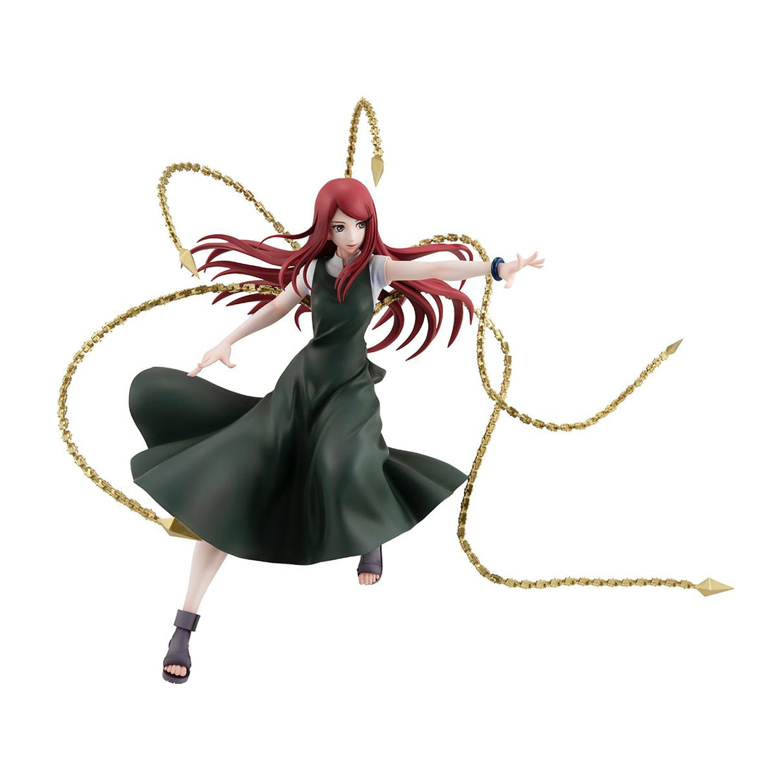NARUTO GALS Uzumaki Kushina - Glacier Hobbies - Megahouse