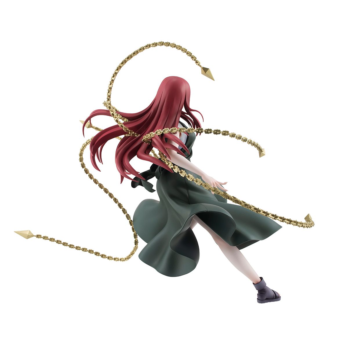 NARUTO GALS Uzumaki Kushina - Glacier Hobbies - Megahouse