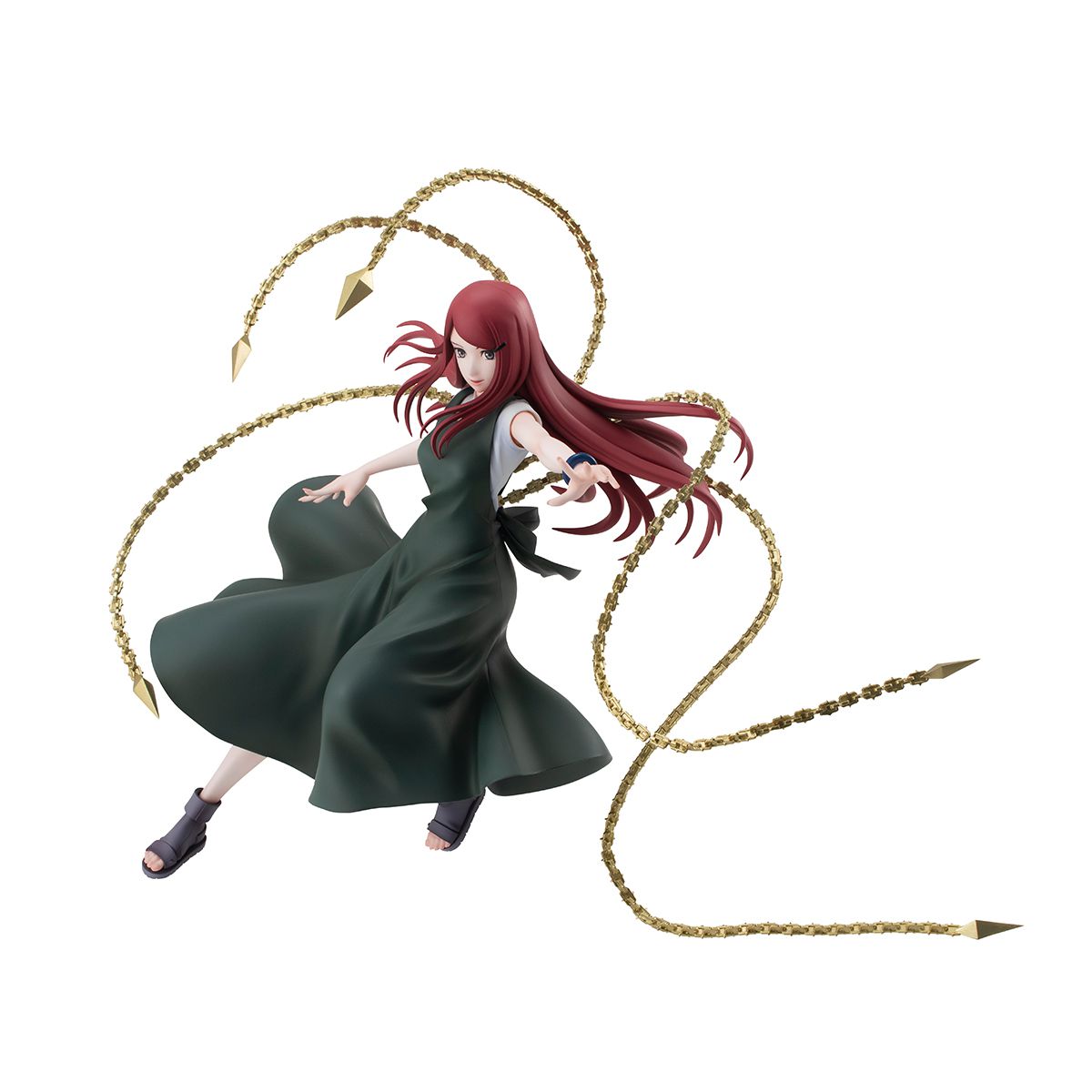 NARUTO GALS Uzumaki Kushina - Glacier Hobbies - Megahouse