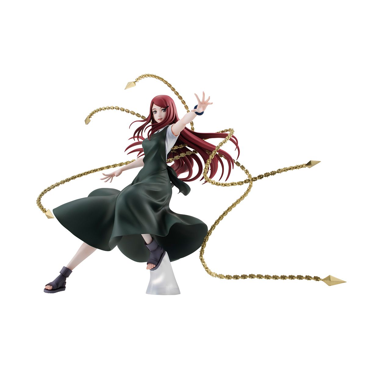 NARUTO GALS Uzumaki Kushina - Glacier Hobbies - Megahouse