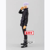 JUJUTSU KAISEN 0 THE MOVIE JUKON NO KATA-SATORU GOJO - Prize Figure - Glacier Hobbies - Banpresto