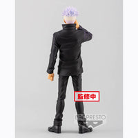 JUJUTSU KAISEN 0 THE MOVIE JUKON NO KATA-SATORU GOJO - Prize Figure - Glacier Hobbies - Banpresto