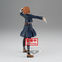 JUJUTSU KAISEN FIGURE -Nobara Kugisaki - Prize Figure - Glacier Hobbies - Banpresto