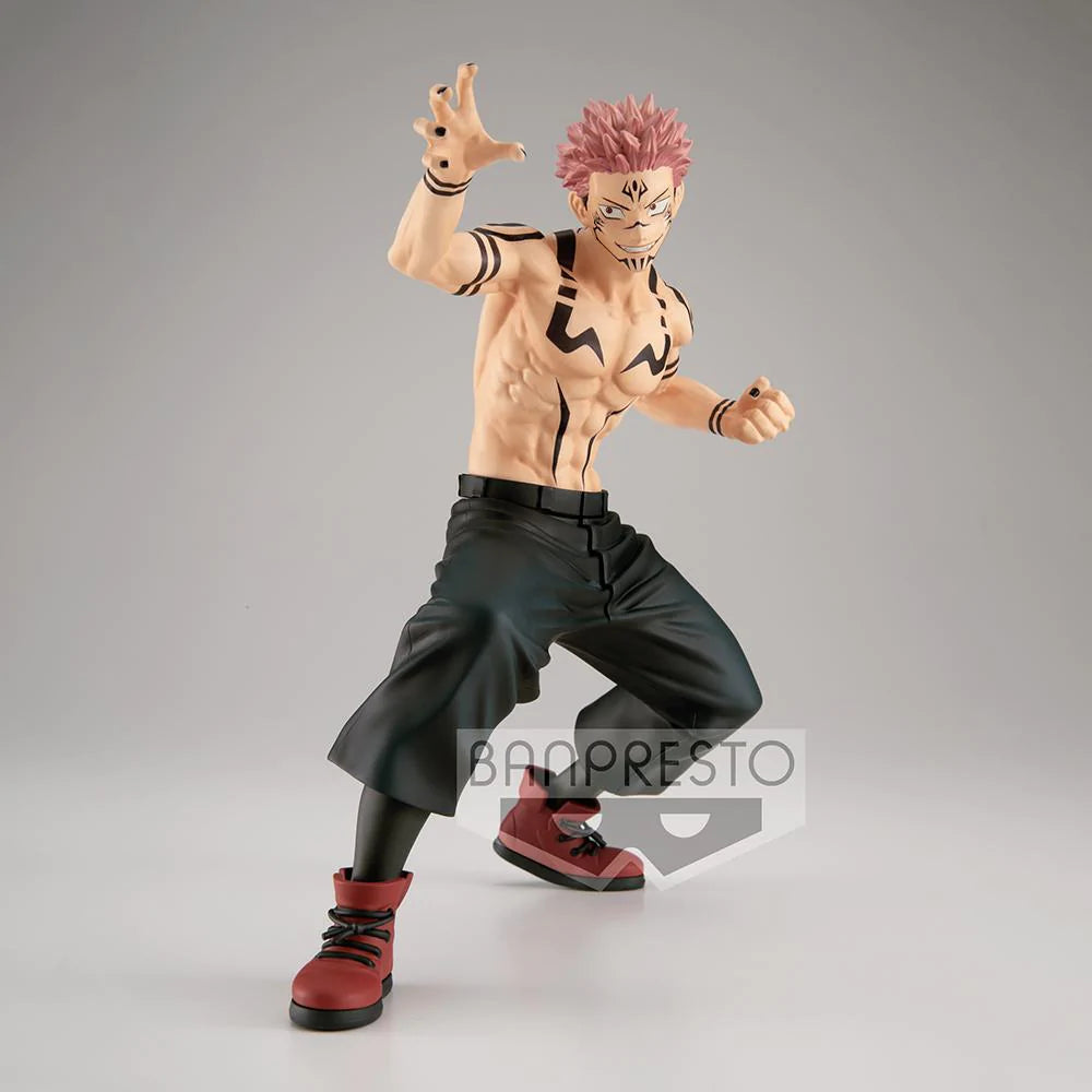 JUJUTSU KAISEN MAXIMATIC THE SUKUNA - Prize Figure - Glacier Hobbies - Banpresto
