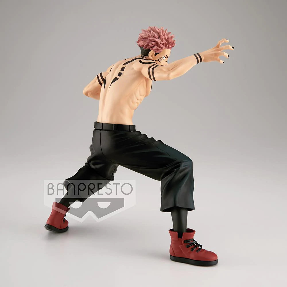 JUJUTSU KAISEN MAXIMATIC THE SUKUNA - Prize Figure - Glacier Hobbies - Banpresto