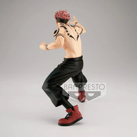 JUJUTSU KAISEN MAXIMATIC THE SUKUNA - Prize Figure - Glacier Hobbies - Banpresto
