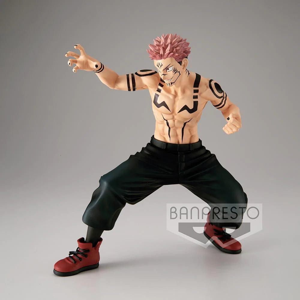 JUJUTSU KAISEN MAXIMATIC THE SUKUNA - Prize Figure - Glacier Hobbies - Banpresto