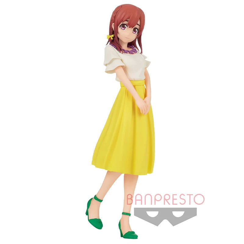 RENT-A-GIRLFRIEND SUMI SAKURASAWA FIGURE~ [RENT-A-GIRLFRIEND EXHIBITION] ver.~ - Prize Figure - Glacier Hobbies - Banpresto