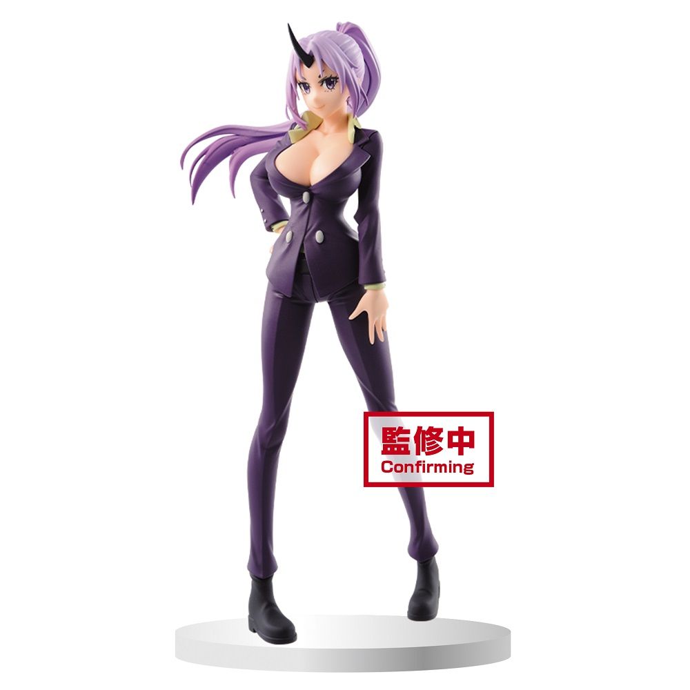 That Time I Got Reincarnated as a Slime - Otherworlder Figure vol.2 (A: SHION) - Glacier Hobbies - Banpresto