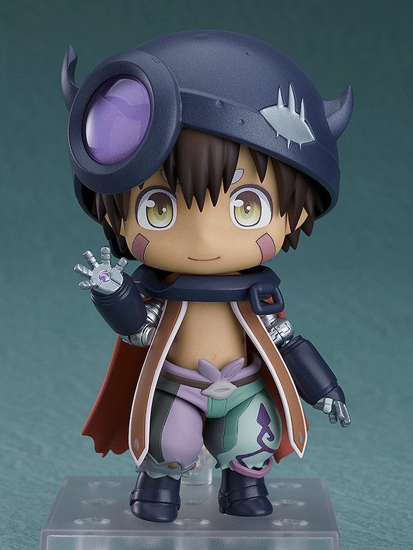 Reg Nendoroid 1053 - Made in Abyss - Glacier Hobbies - Good Smile Company
