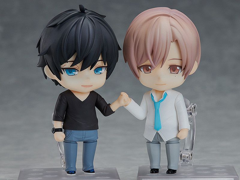 Kurose Riku Nendoroid 1004 - TEN COUNT - Glacier Hobbies - Good Smile Company