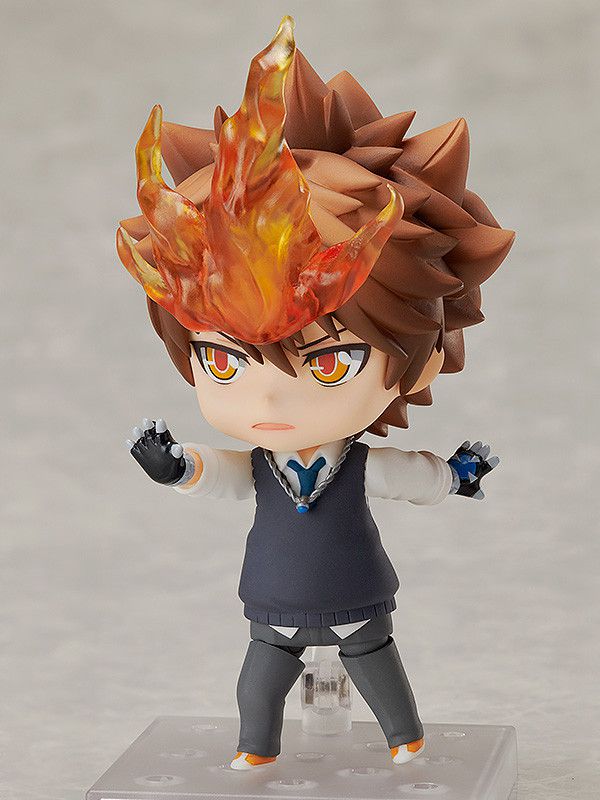 Tsunayoshi Sawada Nendoroid 912 - REBORN! - Glacier Hobbies - Good Smile Company