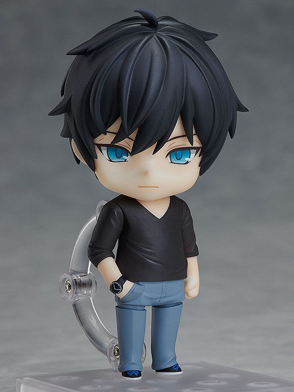 Kurose Riku Nendoroid 1004 - TEN COUNT - Glacier Hobbies - Good Smile Company