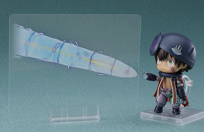 Reg Nendoroid 1053 - Made in Abyss - Glacier Hobbies - Good Smile Company