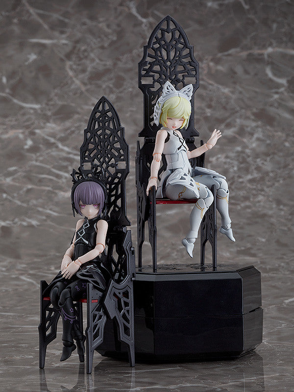 chitocerium XCIX-albere & C-efer - Glacier Hobbies - Good Smile Company