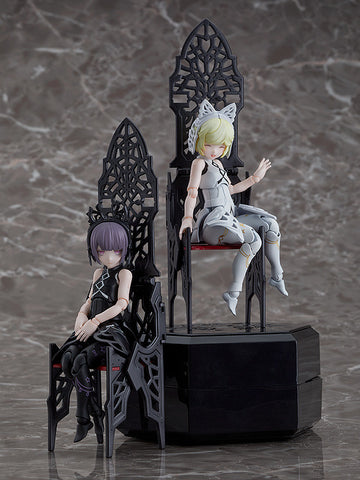 chitocerium XCIX-albere & C-efer - Glacier Hobbies - Good Smile Company