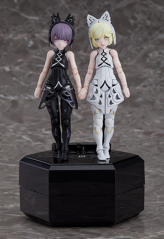 chitocerium XCIX-albere & C-efer - Glacier Hobbies - Good Smile Company