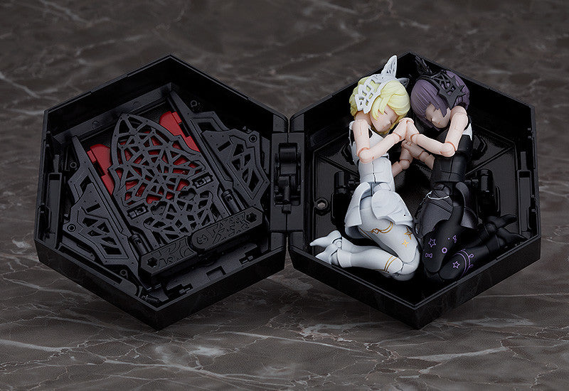 chitocerium XCIX-albere & C-efer - Glacier Hobbies - Good Smile Company