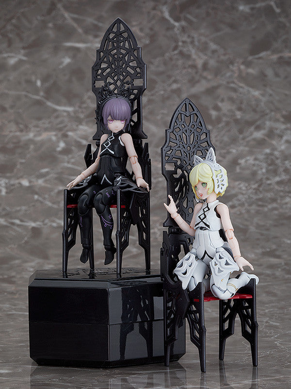 chitocerium XCIX-albere & C-efer - Glacier Hobbies - Good Smile Company