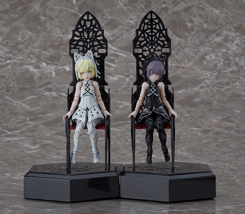 chitocerium XCIX-albere & C-efer - Glacier Hobbies - Good Smile Company