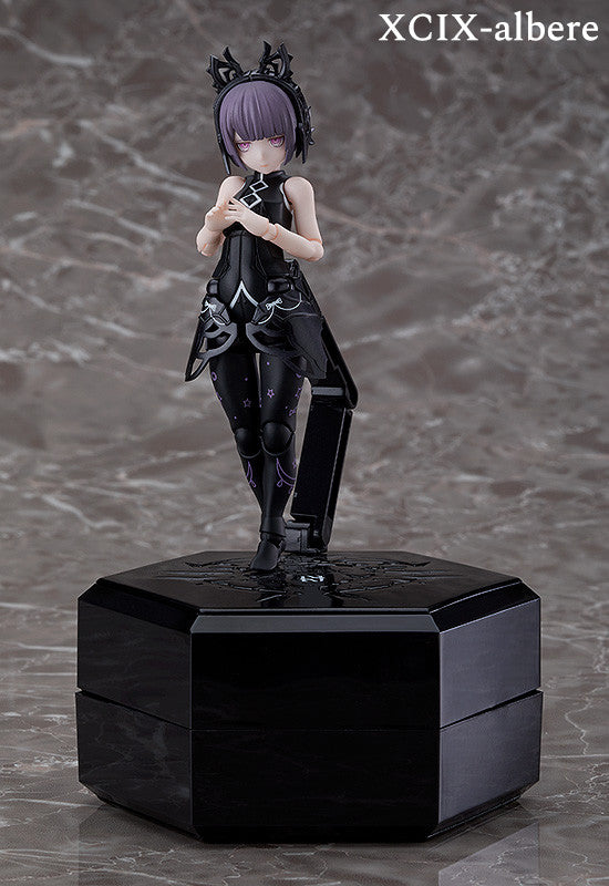 chitocerium XCIX-albere & C-efer - Glacier Hobbies - Good Smile Company