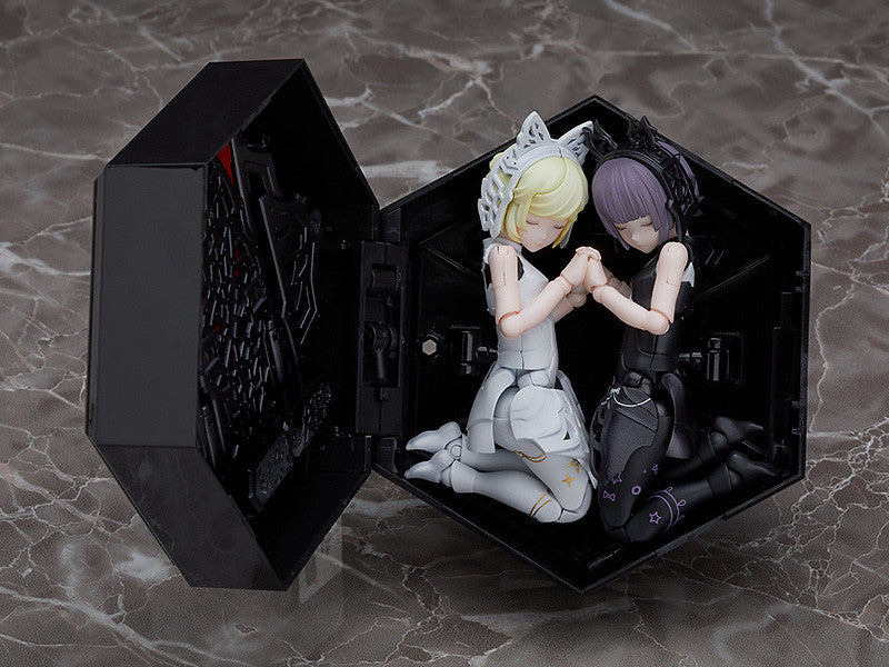 chitocerium XCIX-albere & C-efer - Glacier Hobbies - Good Smile Company