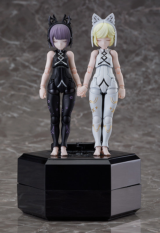 chitocerium XCIX-albere & C-efer - Glacier Hobbies - Good Smile Company