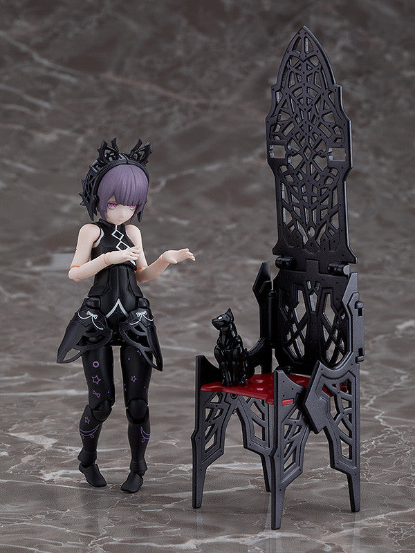 chitocerium XCIX-albere & C-efer - Glacier Hobbies - Good Smile Company