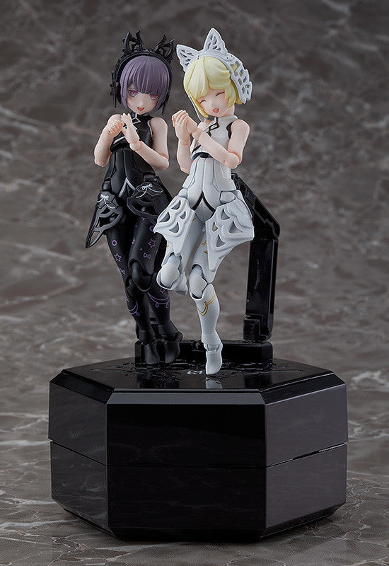 chitocerium XCIX-albere & C-efer - Glacier Hobbies - Good Smile Company