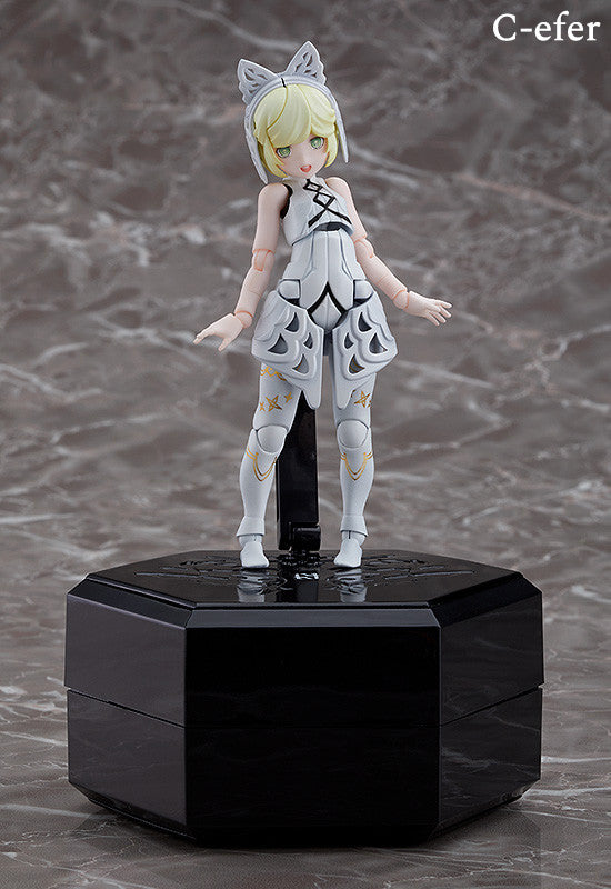 chitocerium XCIX-albere & C-efer - Glacier Hobbies - Good Smile Company