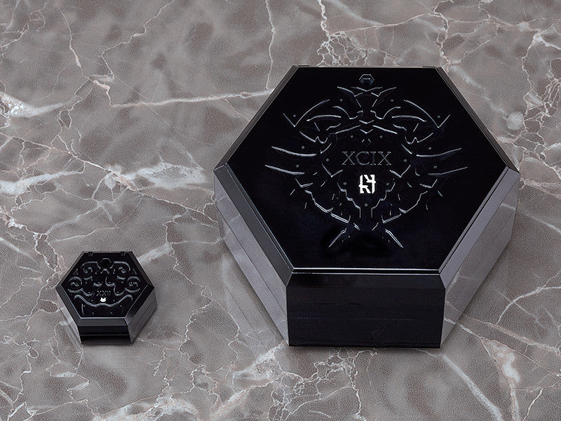 chitocerium XCIX-albere & C-efer - Glacier Hobbies - Good Smile Company