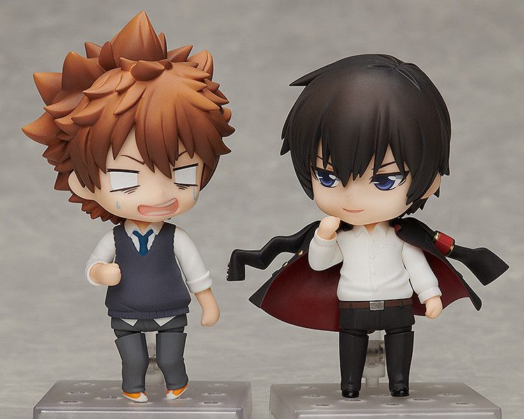 Tsunayoshi Sawada Nendoroid 912 - REBORN! - Glacier Hobbies - Good Smile Company