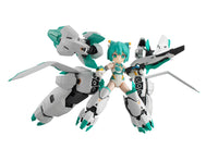 Sylphy II Ganesha Armor Desktop Army - Alice Gear Aegis - Glacier Hobbies - Megahouse