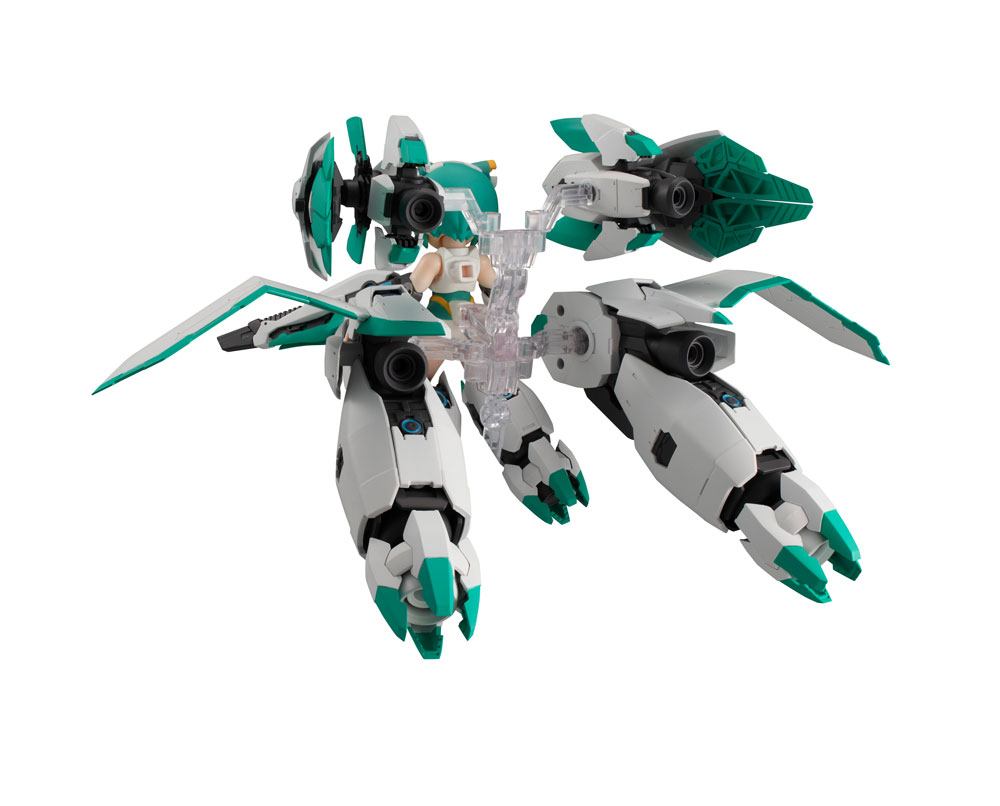 Sylphy II Ganesha Armor Desktop Army - Alice Gear Aegis - Glacier Hobbies - Megahouse