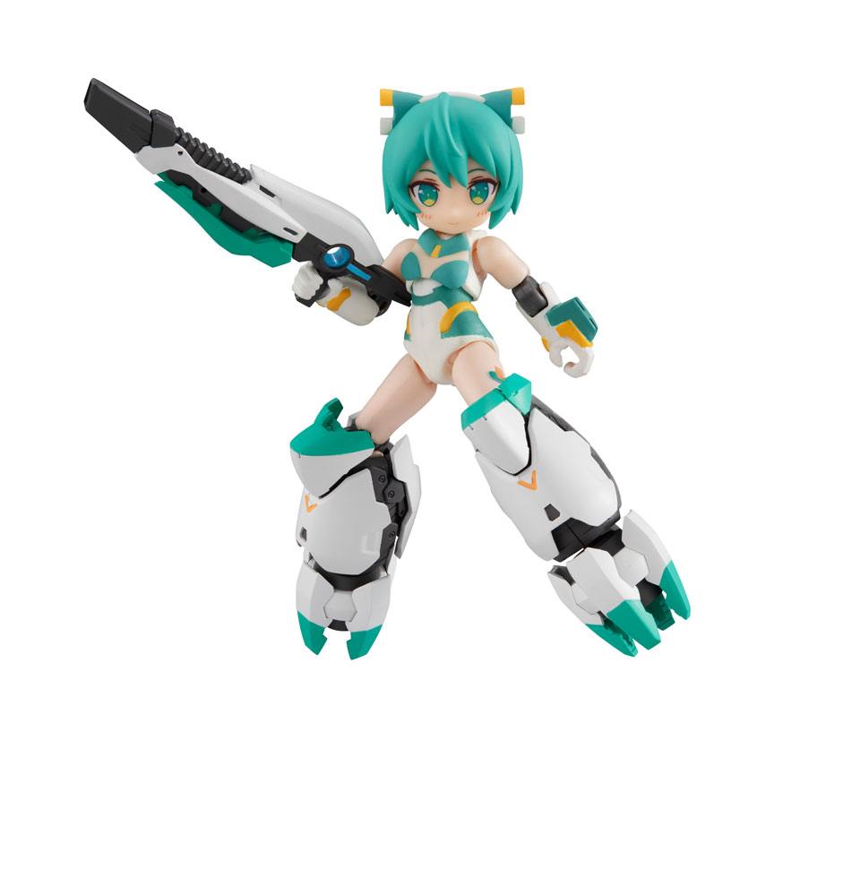 Sylphy II Ganesha Armor Desktop Army - Alice Gear Aegis - Glacier Hobbies - Megahouse