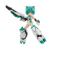 Sylphy II Ganesha Armor Desktop Army - Alice Gear Aegis - Glacier Hobbies - Megahouse