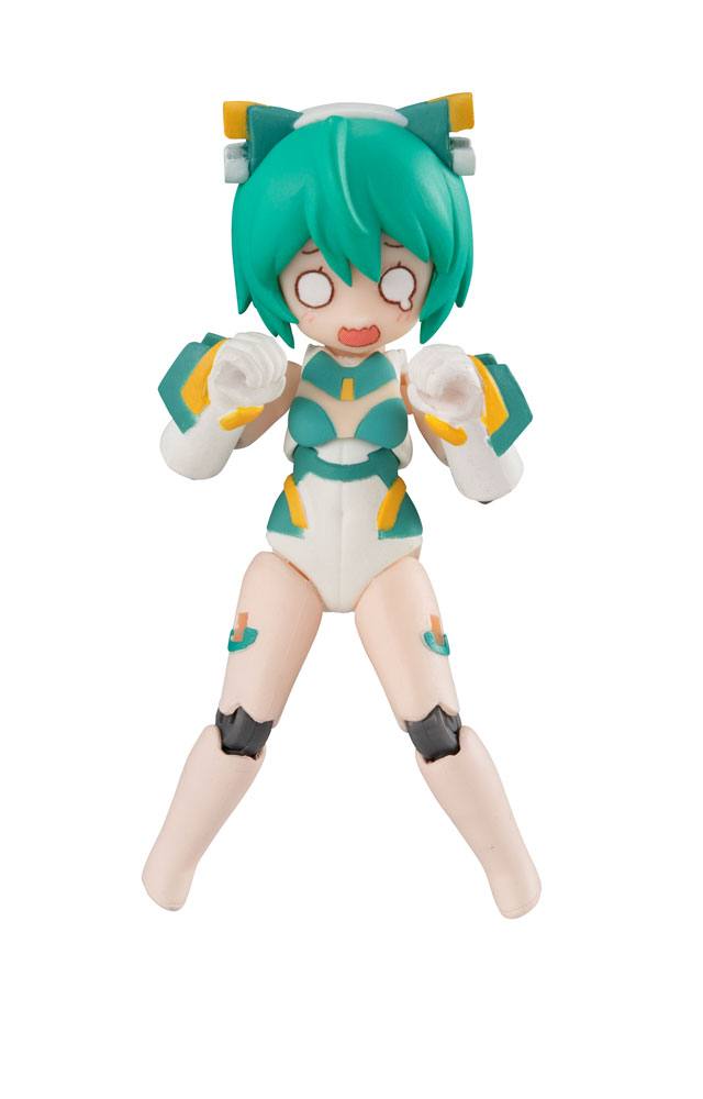 Sylphy II Ganesha Armor Desktop Army - Alice Gear Aegis - Glacier Hobbies - Megahouse