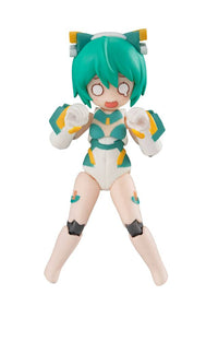 Sylphy II Ganesha Armor Desktop Army - Alice Gear Aegis - Glacier Hobbies - Megahouse