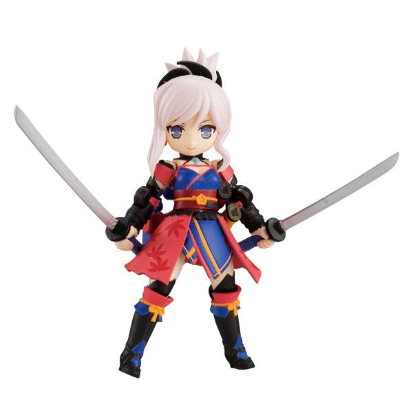 Fate Grand Order Vol 3 Set Desktop Army - Glacier Hobbies - Megahouse