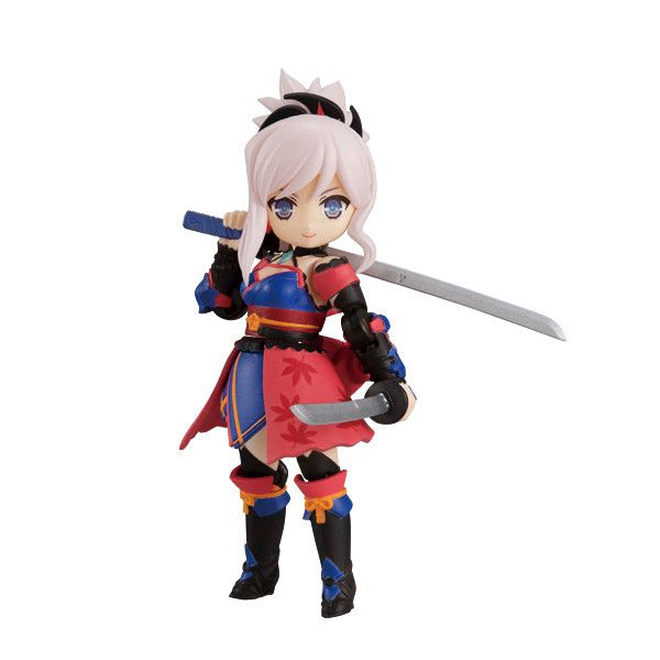 Fate Grand Order Vol 3 Set Desktop Army - Glacier Hobbies - Megahouse