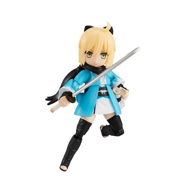 Fate Grand Order Vol 3 Set Desktop Army - Glacier Hobbies - Megahouse