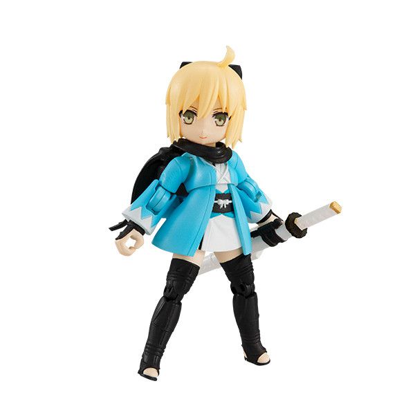 Fate Grand Order Vol 3 Set Desktop Army - Glacier Hobbies - Megahouse