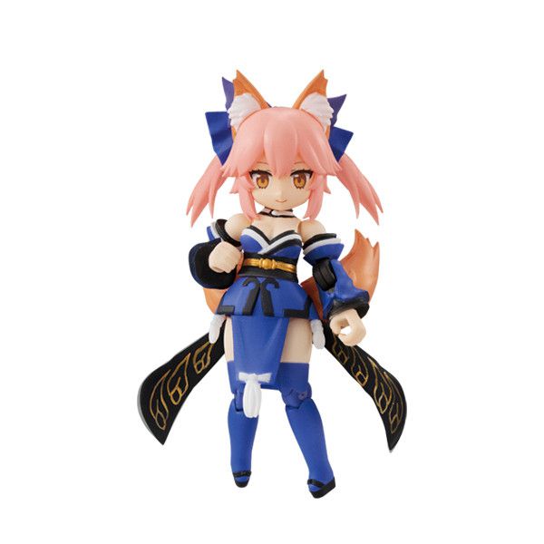 Fate Grand Order Vol 3 Set Desktop Army - Glacier Hobbies - Megahouse