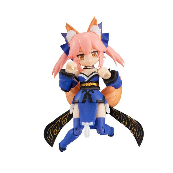 Fate Grand Order Vol 3 Set Desktop Army - Glacier Hobbies - Megahouse