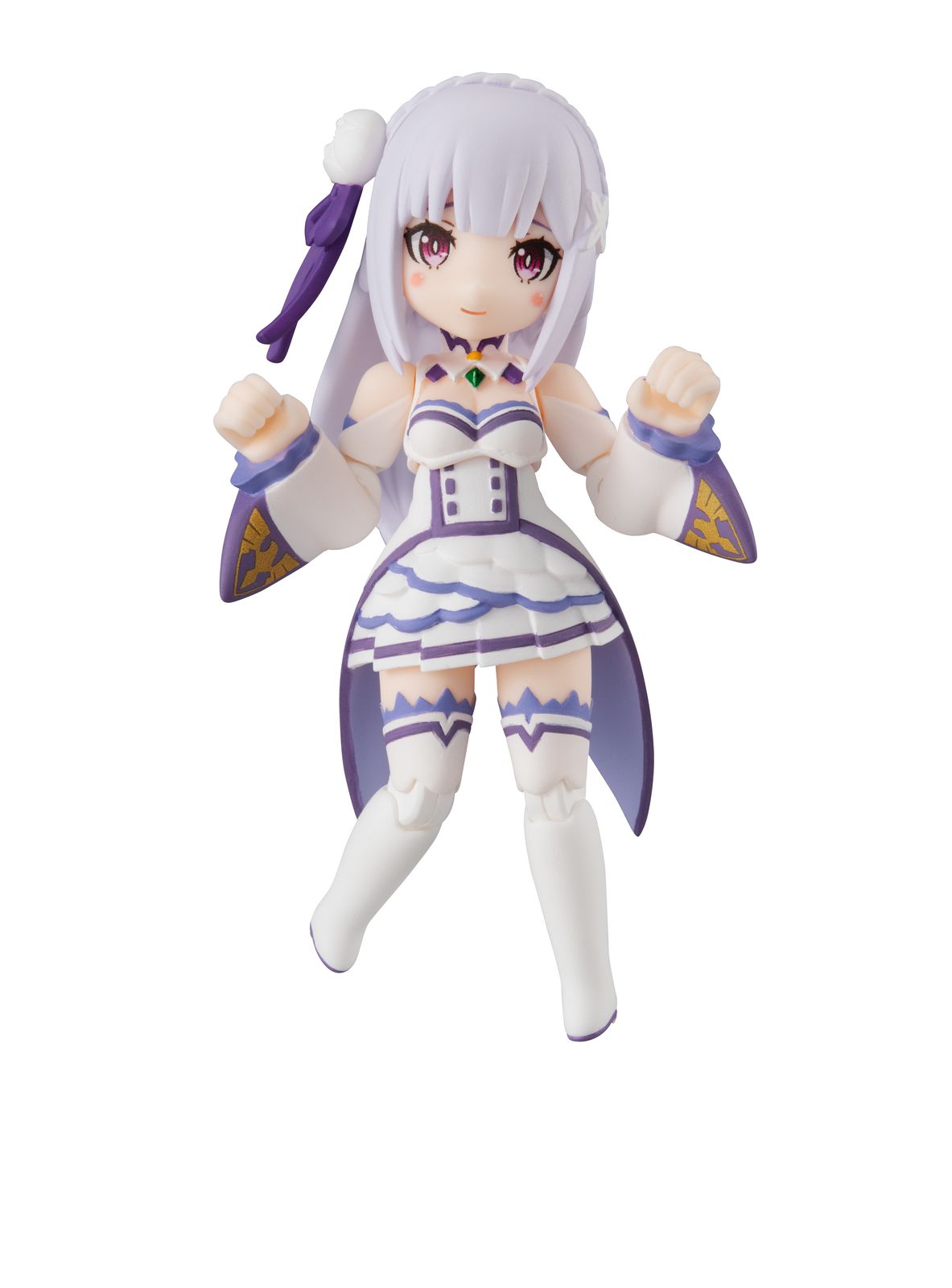 Re:Zero Starting Life in Another World Set Desktop Army - Glacier Hobbies - Megahouse