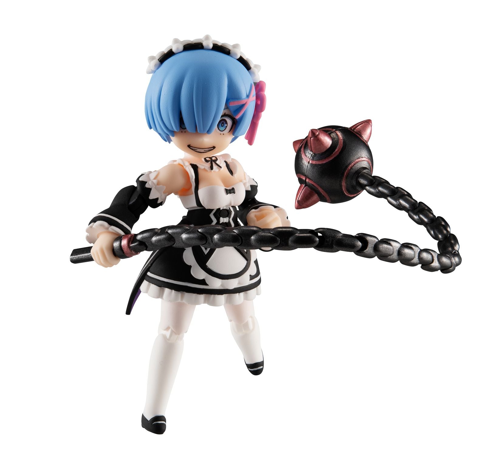 Re:Zero Starting Life in Another World Set Desktop Army - Glacier Hobbies - Megahouse